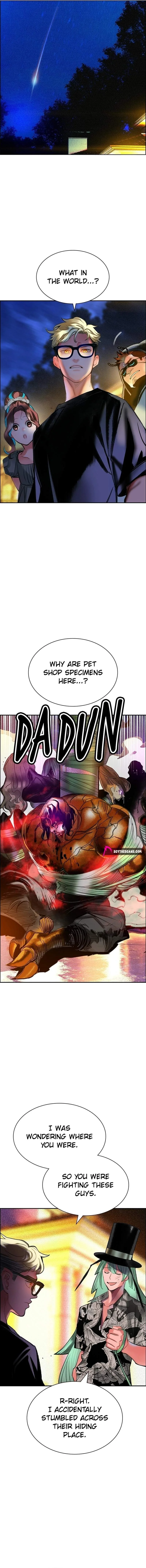 Read Jungle Juice - Chapter 221 - www.junglejuicemangafree.com | Image 16