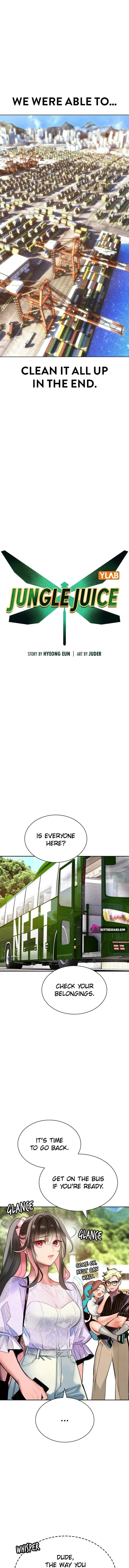 Read Jungle Juice - Chapter 222 - www.junglejuicemangafree.com | Image 7