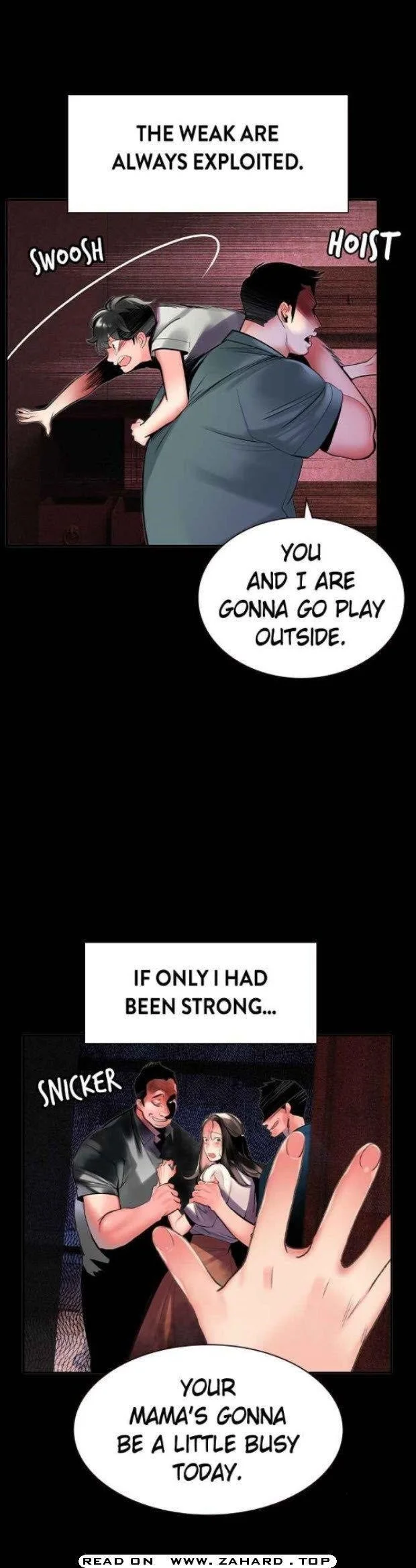 Read Jungle Juice Chapter 23 - junglejuicemangafree.com | High Quality Manga Image 9