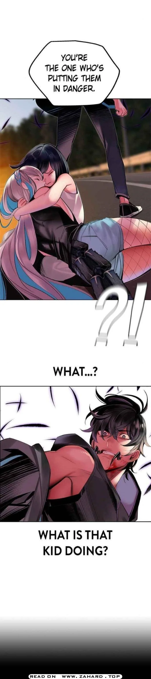 Read Jungle Juice Chapter 23 - junglejuicemangafree.com | High Quality Manga Image 20