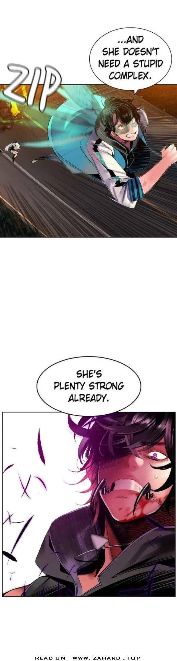 Read Jungle Juice Chapter 23 - junglejuicemangafree.com | High Quality Manga Image 22