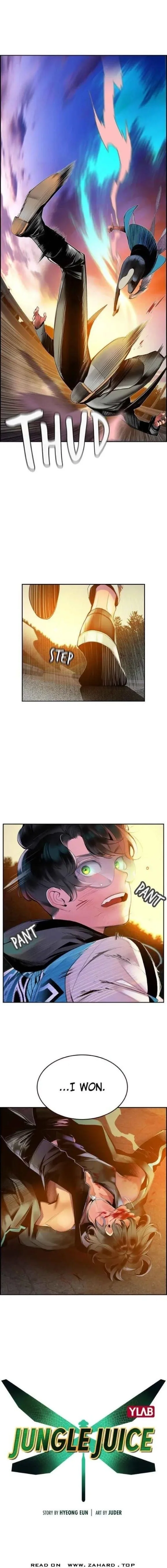 Read Jungle Juice Chapter 24 - junglejuicemangafree.com | High Quality Manga Image 3