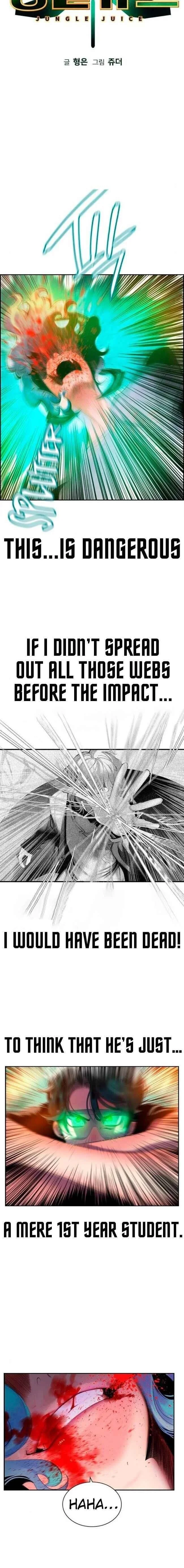 Read Jungle Juice Chapter 27 - junglejuicemangafree.com | High Quality Manga Image 4