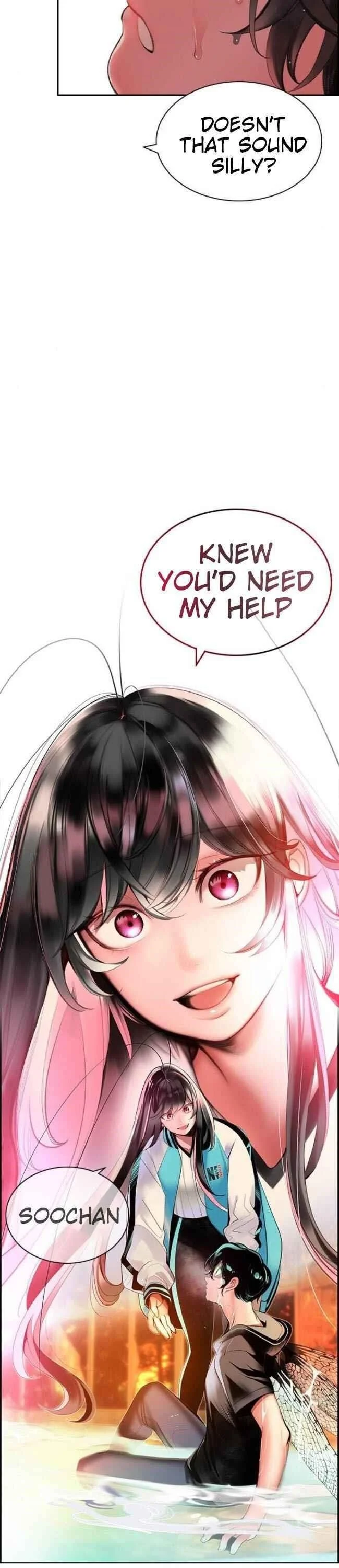 Read Jungle Juice Chapter 27 - junglejuicemangafree.com | High Quality Manga Image 13