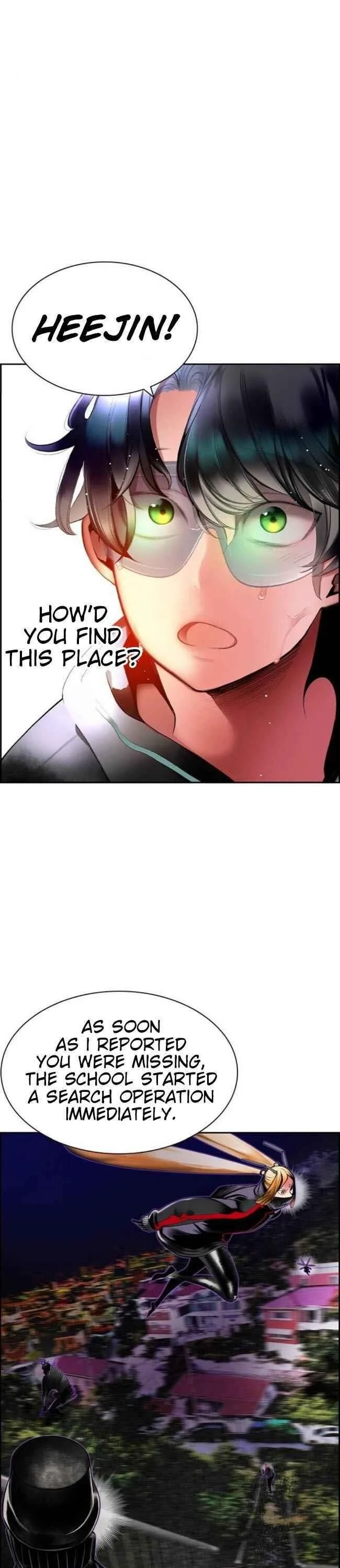 Read Jungle Juice Chapter 27 - junglejuicemangafree.com | High Quality Manga Image 14