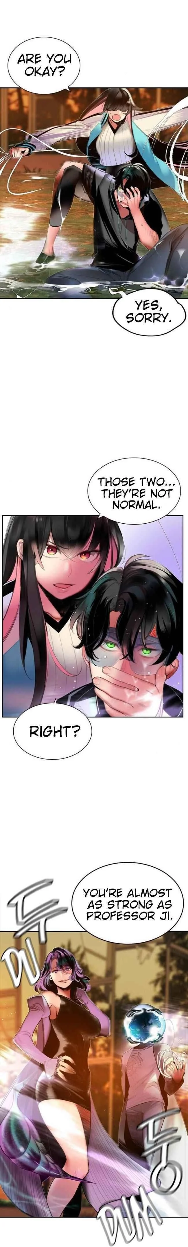 Read Jungle Juice Chapter 27 - junglejuicemangafree.com | High Quality Manga Image 27