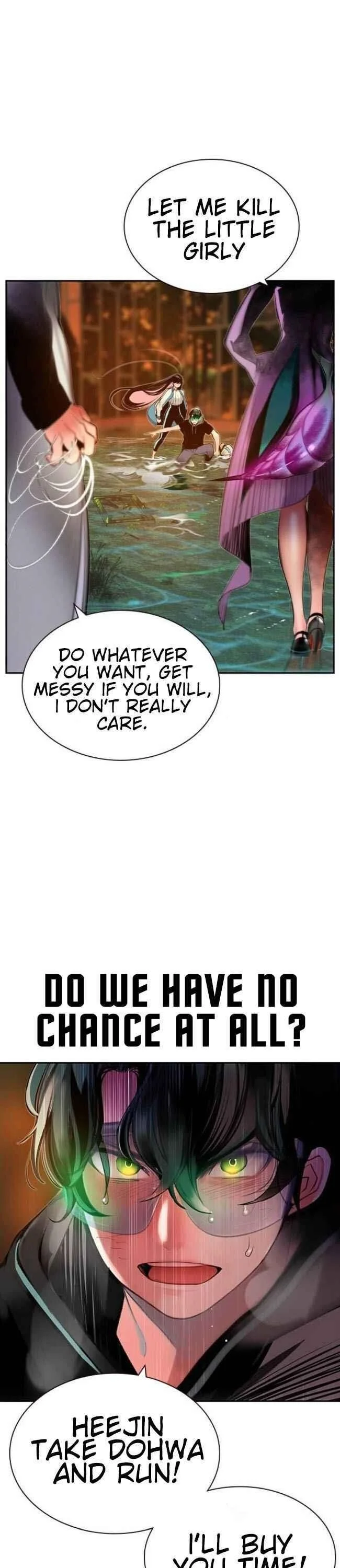 Read Jungle Juice Chapter 27 - junglejuicemangafree.com | High Quality Manga Image 28