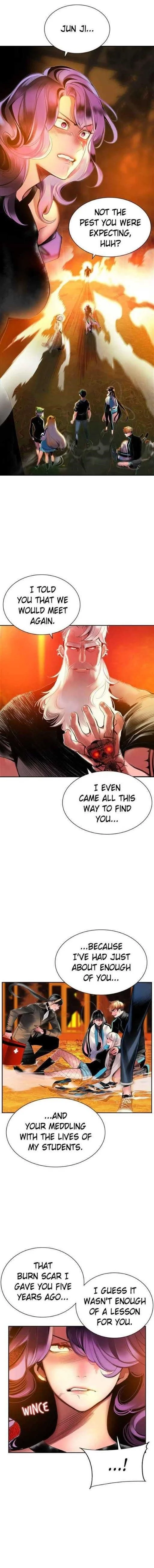 Read Jungle Juice Chapter 28 - junglejuicemangafree.com | High Quality Manga Image 1