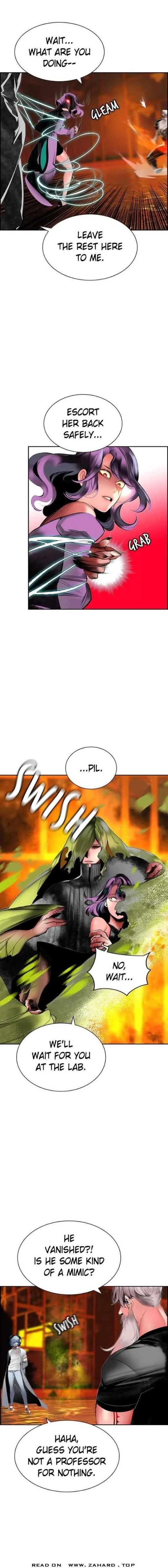 Read Jungle Juice Chapter 28 - junglejuicemangafree.com | High Quality Manga Image 4