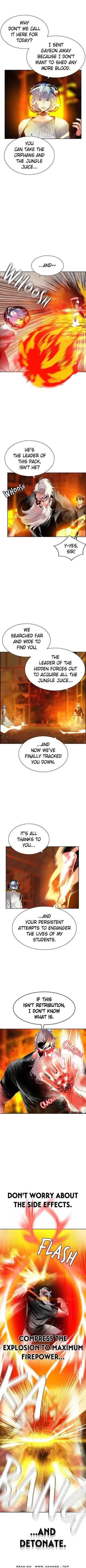 Read Jungle Juice Chapter 28 - junglejuicemangafree.com | High Quality Manga Image 5