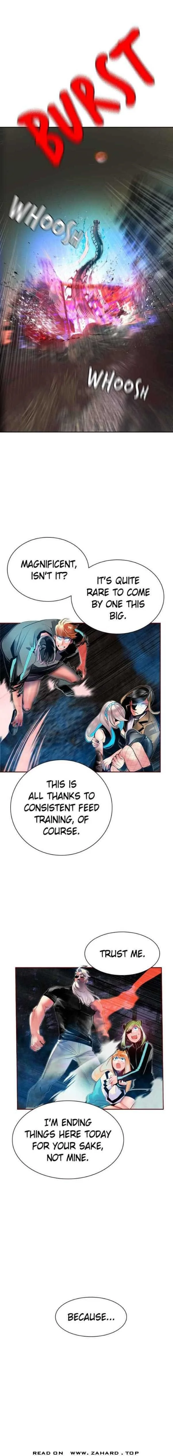 Read Jungle Juice Chapter 28 - junglejuicemangafree.com | High Quality Manga Image 8