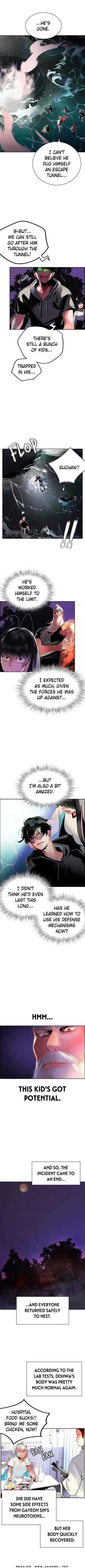 Read Jungle Juice Chapter 28 - junglejuicemangafree.com | High Quality Manga Image 11