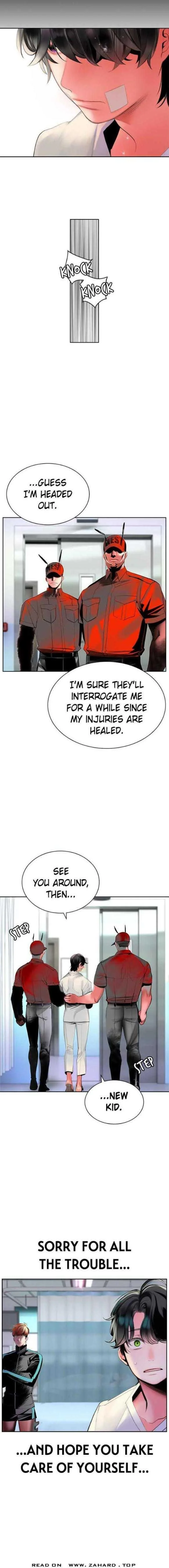 Read Jungle Juice Chapter 28 - junglejuicemangafree.com | High Quality Manga Image 19