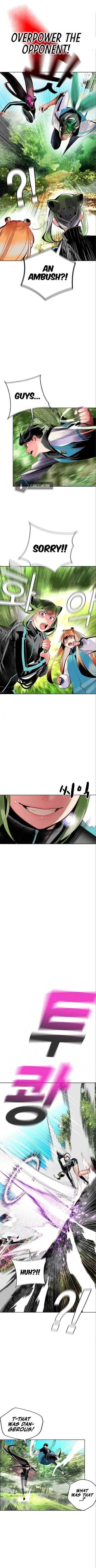 Read Jungle Juice Chapter 30 - junglejuicemangafree.com | High Quality Manga Image 9