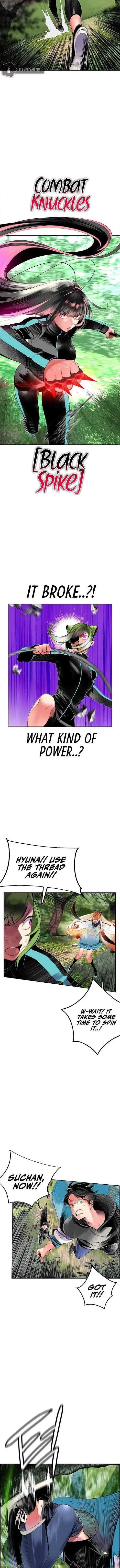 Read Jungle Juice Chapter 31 - junglejuicemangafree.com | High Quality Manga Image 7