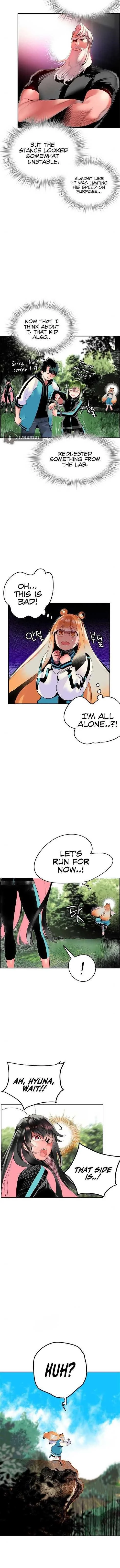 Read Jungle Juice Chapter 31 - junglejuicemangafree.com | High Quality Manga Image 10