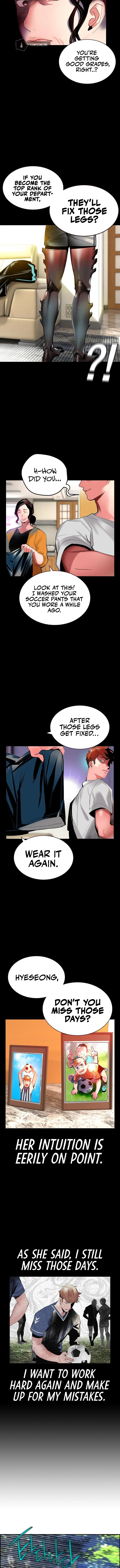 Read Jungle Juice Chapter 33 - junglejuicemangafree.com | High Quality Manga Image 5