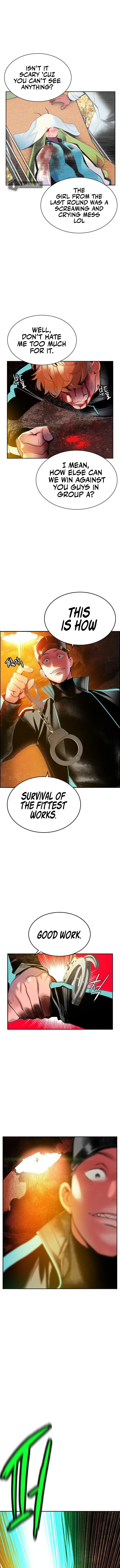 Read Jungle Juice Chapter 33 - junglejuicemangafree.com | High Quality Manga Image 15