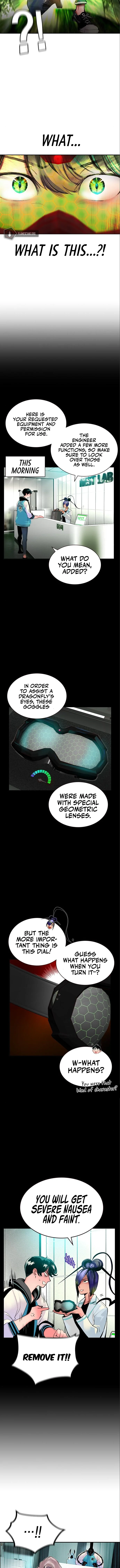 Read Jungle Juice Chapter 34 - junglejuicemangafree.com | High Quality Manga Image 2