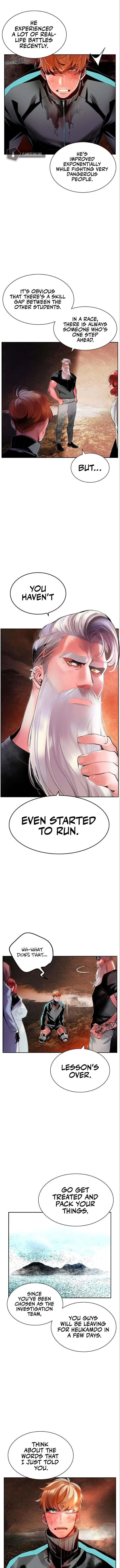 Read Jungle Juice Chapter 35 - junglejuicemangafree.com | High Quality Manga Image 7
