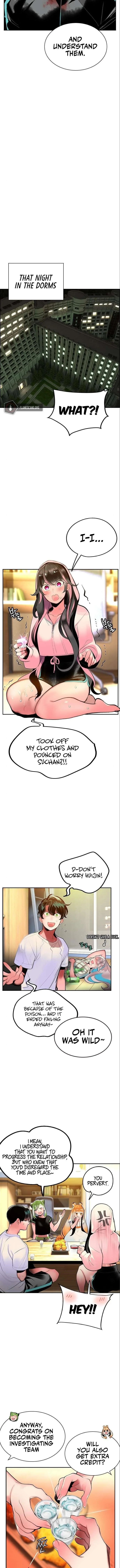 Read Jungle Juice Chapter 35 - junglejuicemangafree.com | High Quality Manga Image 8