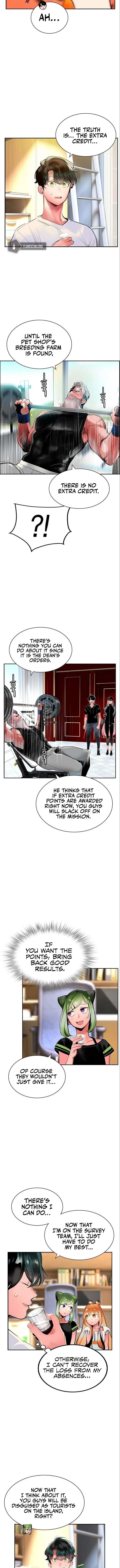 Read Jungle Juice Chapter 35 - junglejuicemangafree.com | High Quality Manga Image 9