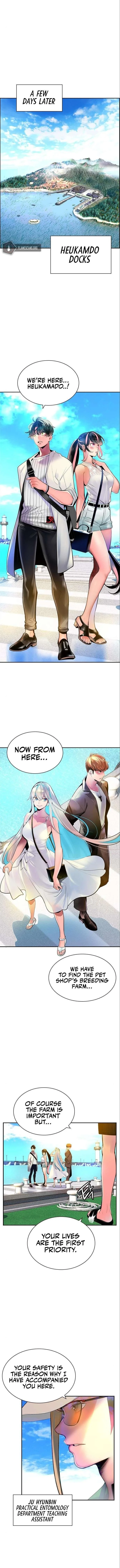 Read Jungle Juice Chapter 35 - junglejuicemangafree.com | High Quality Manga Image 11
