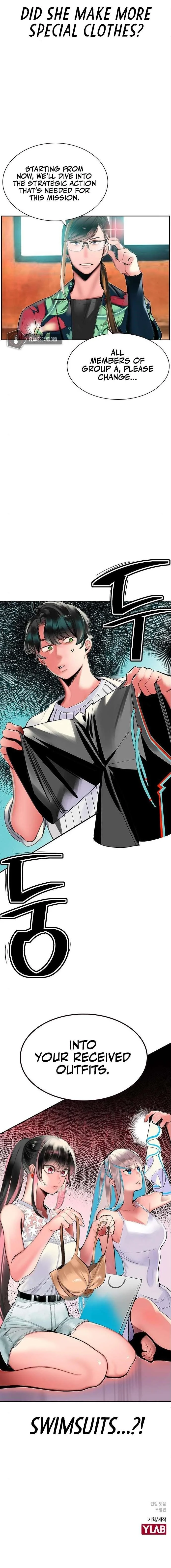 Read Jungle Juice Chapter 35 - junglejuicemangafree.com | High Quality Manga Image 14