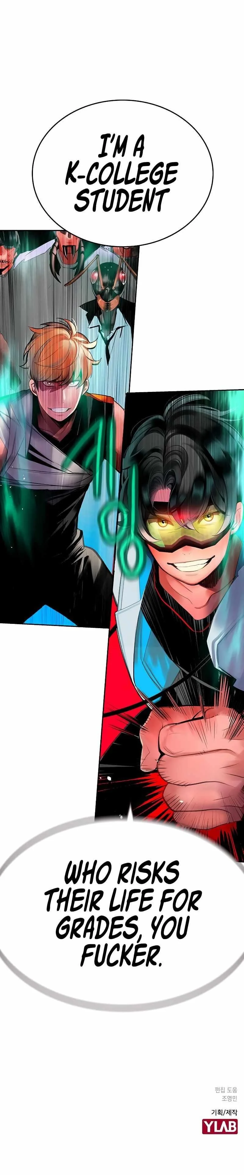 Read Jungle Juice Chapter 40 - junglejuicemangafree.com | High Quality Manga Image 11