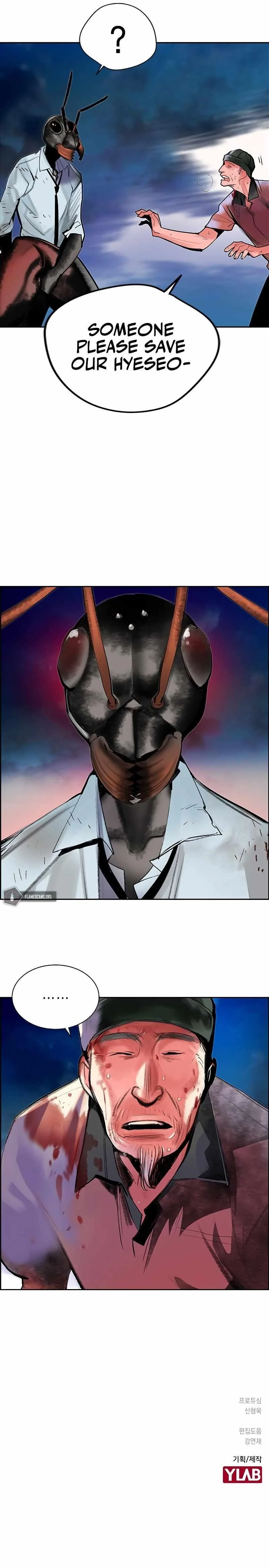Read Jungle Juice Chapter 45 - junglejuicemangafree.com | High Quality Manga Image 13