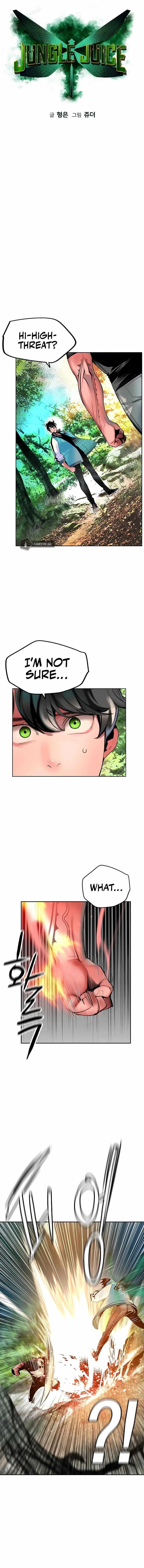 Read Jungle Juice Chapter 49 - junglejuicemangafree.com | High Quality Manga Image 1