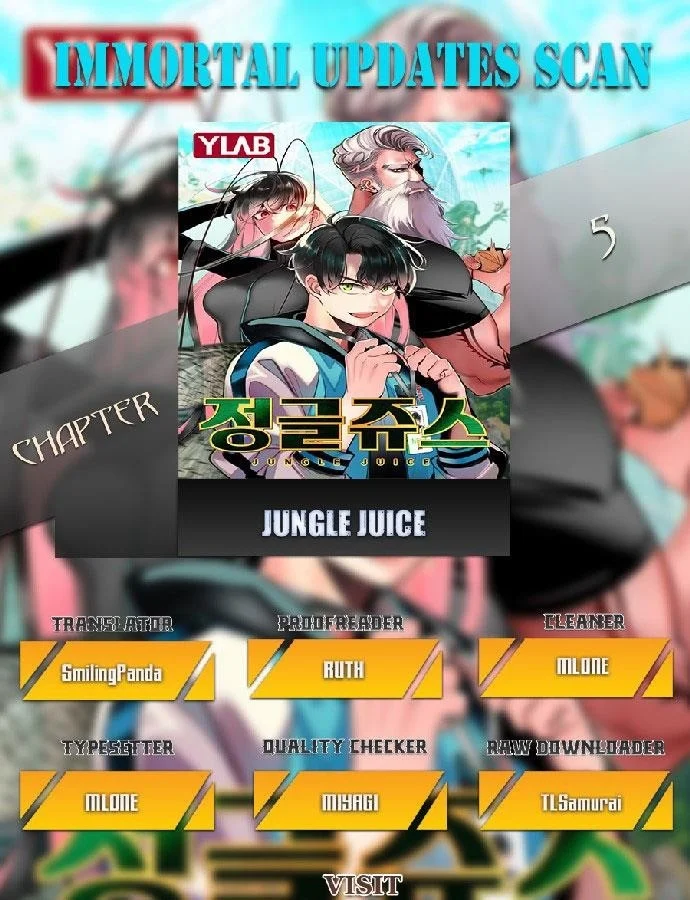 Read Jungle Juice Chapter 5 - junglejuicemangafree.com | High Quality Manga Image 1