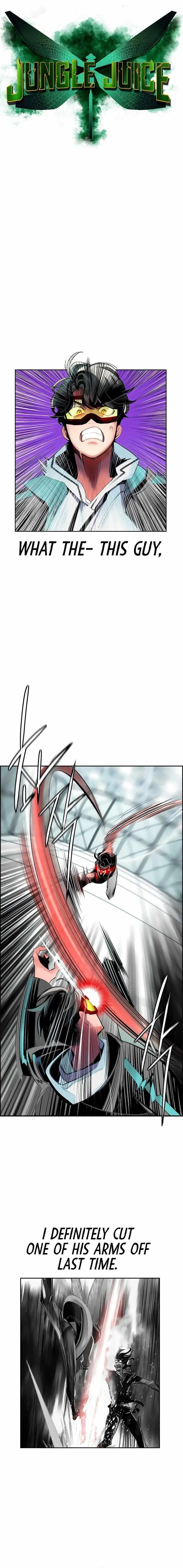 Read Jungle Juice Chapter 51 - junglejuicemangafree.com | High Quality Manga Image 1