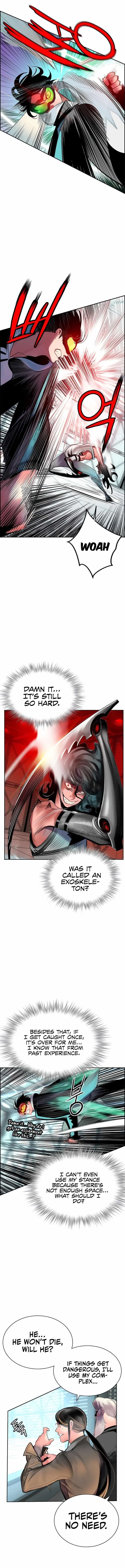 Read Jungle Juice Chapter 51 - junglejuicemangafree.com | High Quality Manga Image 4
