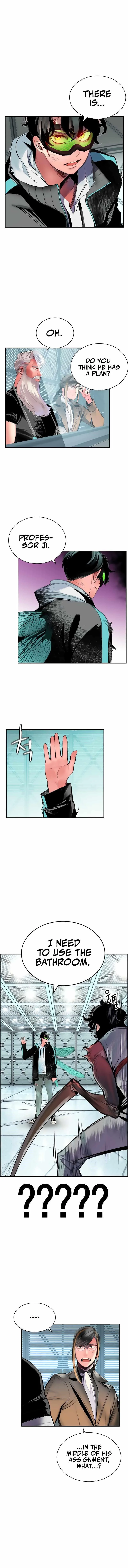 Read Jungle Juice Chapter 51 - junglejuicemangafree.com | High Quality Manga Image 7