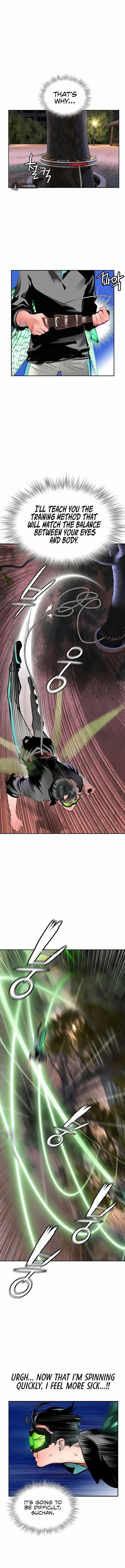 Read Jungle Juice Chapter 52 - junglejuicemangafree.com | High Quality Manga Image 3