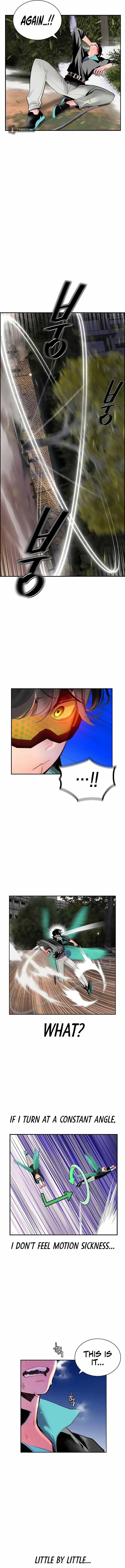 Read Jungle Juice Chapter 52 - junglejuicemangafree.com | High Quality Manga Image 5