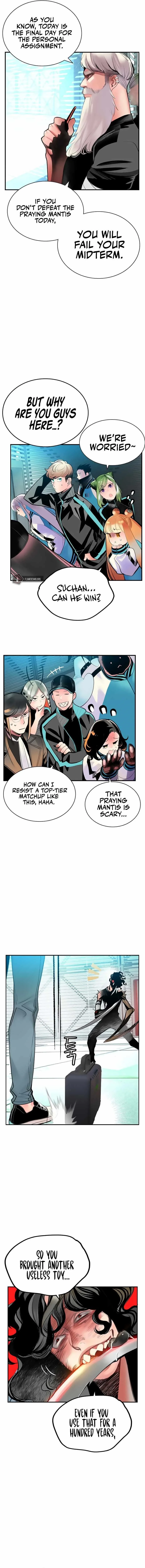 Read Jungle Juice Chapter 52 - junglejuicemangafree.com | High Quality Manga Image 7
