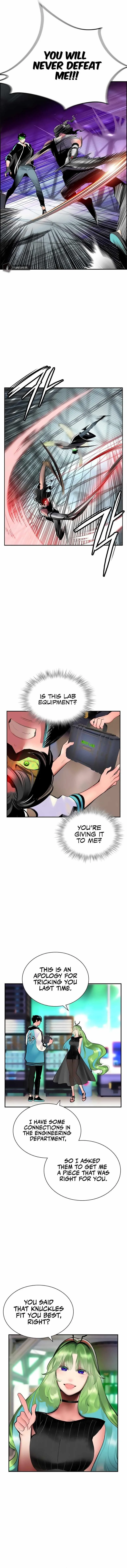 Read Jungle Juice Chapter 52 - junglejuicemangafree.com | High Quality Manga Image 8