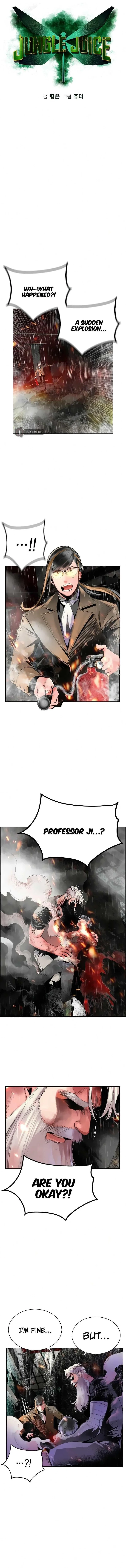 Read Jungle Juice Chapter 55 - junglejuicemangafree.com | High Quality Manga Image 1