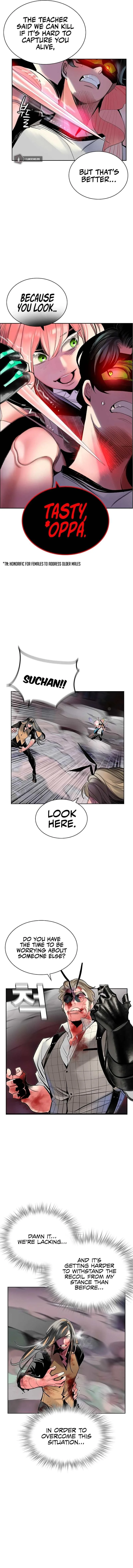Read Jungle Juice Chapter 61 - junglejuicemangafree.com | High Quality Manga Image 11