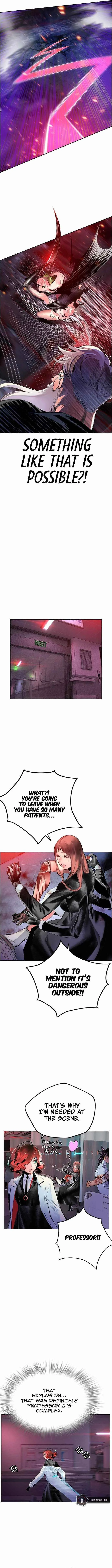 Read Jungle Juice Chapter 64 - junglejuicemangafree.com | High Quality Manga Image 7
