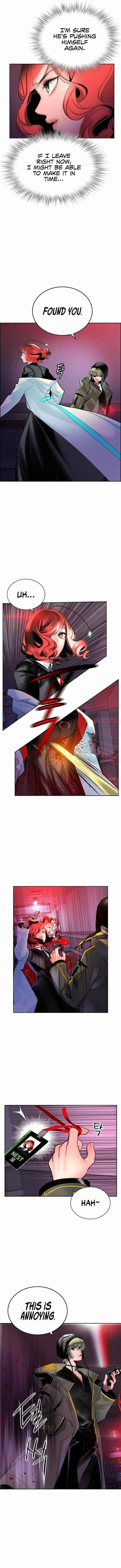 Read Jungle Juice Chapter 64 - junglejuicemangafree.com | High Quality Manga Image 8