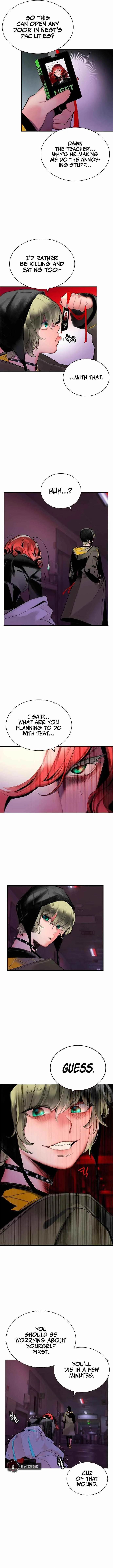 Read Jungle Juice Chapter 64 - junglejuicemangafree.com | High Quality Manga Image 9