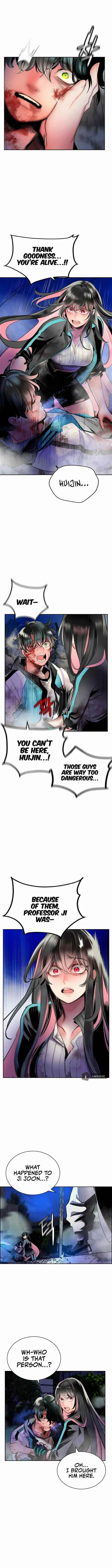 Read Jungle Juice Chapter 67 - junglejuicemangafree.com | High Quality Manga Image 11