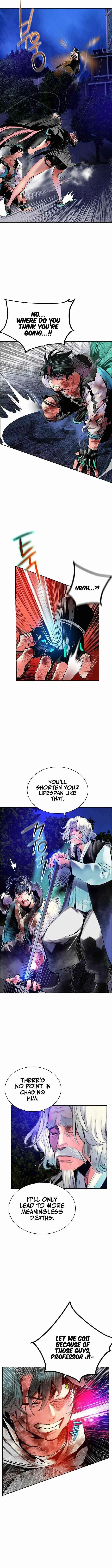 Read Jungle Juice Chapter 68 - junglejuicemangafree.com | High Quality Manga Image 8
