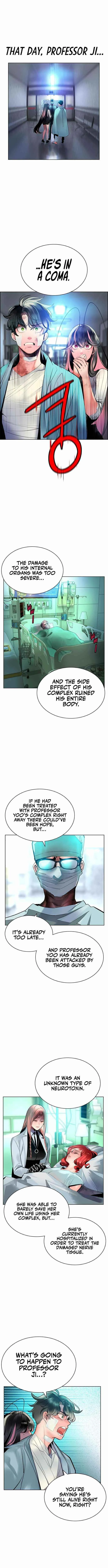 Read Jungle Juice Chapter 69 - junglejuicemangafree.com | High Quality Manga Image 2