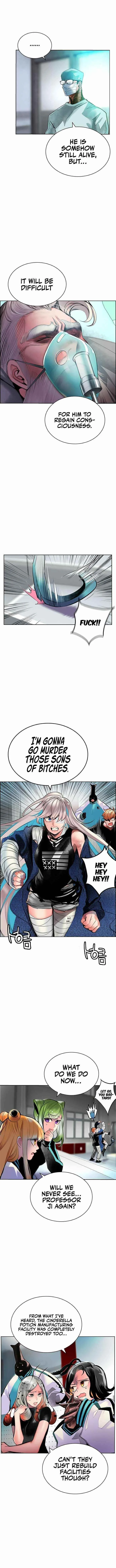 Read Jungle Juice Chapter 69 - junglejuicemangafree.com | High Quality Manga Image 3
