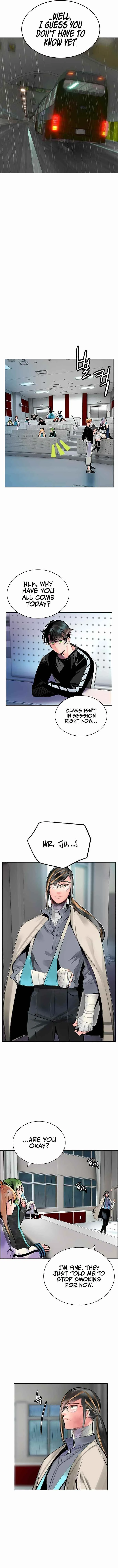 Read Jungle Juice Chapter 69 - junglejuicemangafree.com | High Quality Manga Image 7
