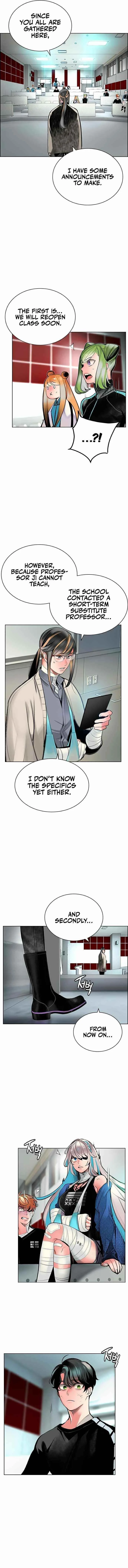 Read Jungle Juice Chapter 69 - junglejuicemangafree.com | High Quality Manga Image 8